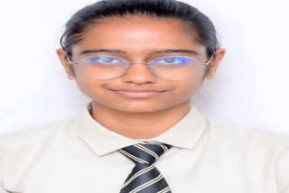 All India Second Topper Khushi Shekhawat