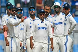 Virat Kohli Test Replacement