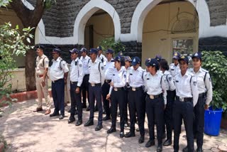 INDORE TRAFFIC POLICE DISAPPEARED
