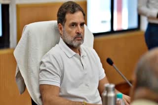 Rahul Gandhi