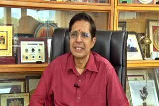 சென்னை ஐஐடி இயக்குநர் காமகோடி
