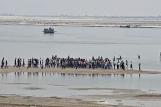 Three siblings drowned in Munger
