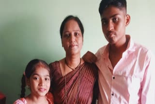 40 Years Woman Passed ssc result