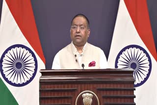Ministry of External Affairs