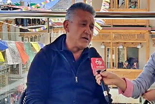 Ladakhis Have Always Been Taken For granted: Former MLA Deldan Namgail