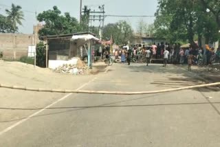 Murder In begusarai