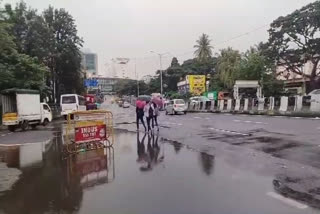 Pre Monsoon Showers Bring Relief to Bengaluru, Trigger Caution Amid Gusty Winds
