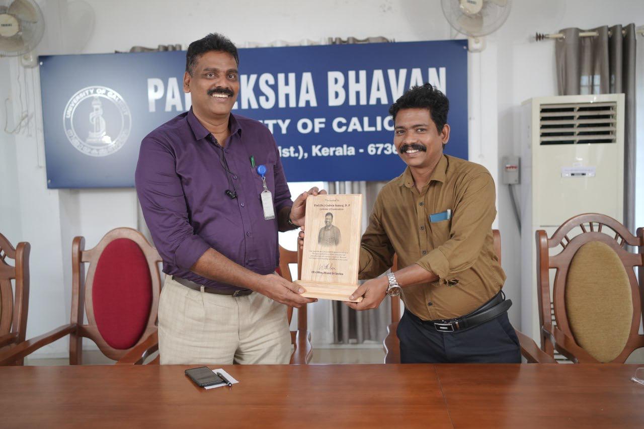 കാലിക്കറ്റ് സർവകലാശാല kovid exam kerala education