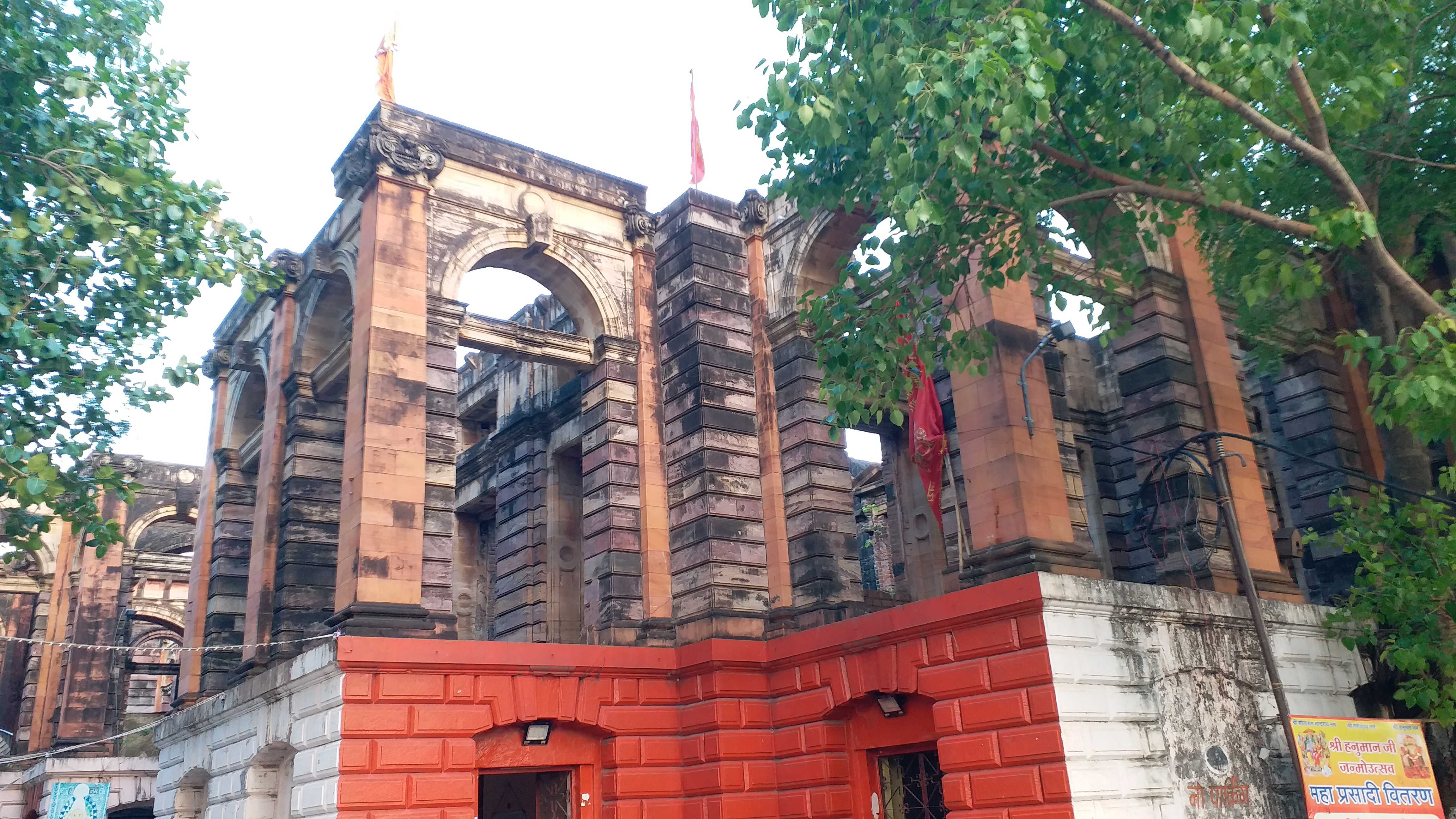 200 Years Old Scary Mansion