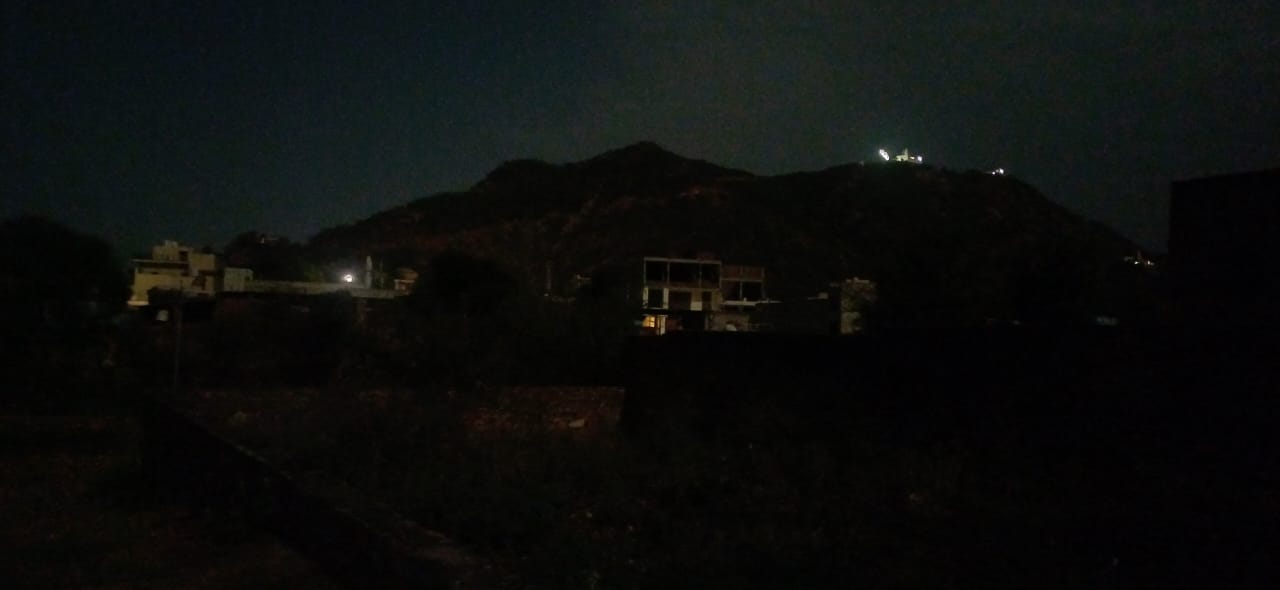Sudden Blackout In Rajasthan's Jhunjhunu After 'Suspicious Drone-Like Object Spotted In Sky'