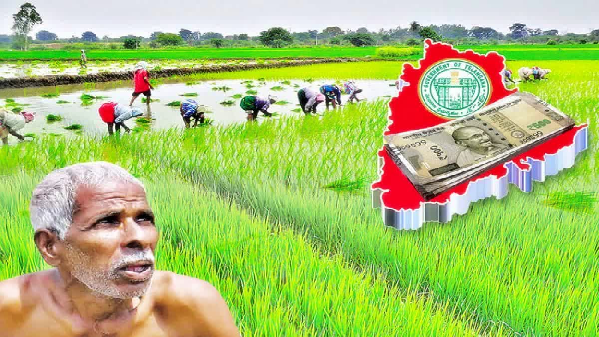 Telangana Cabinet on Crop Loan Waiver Scheme