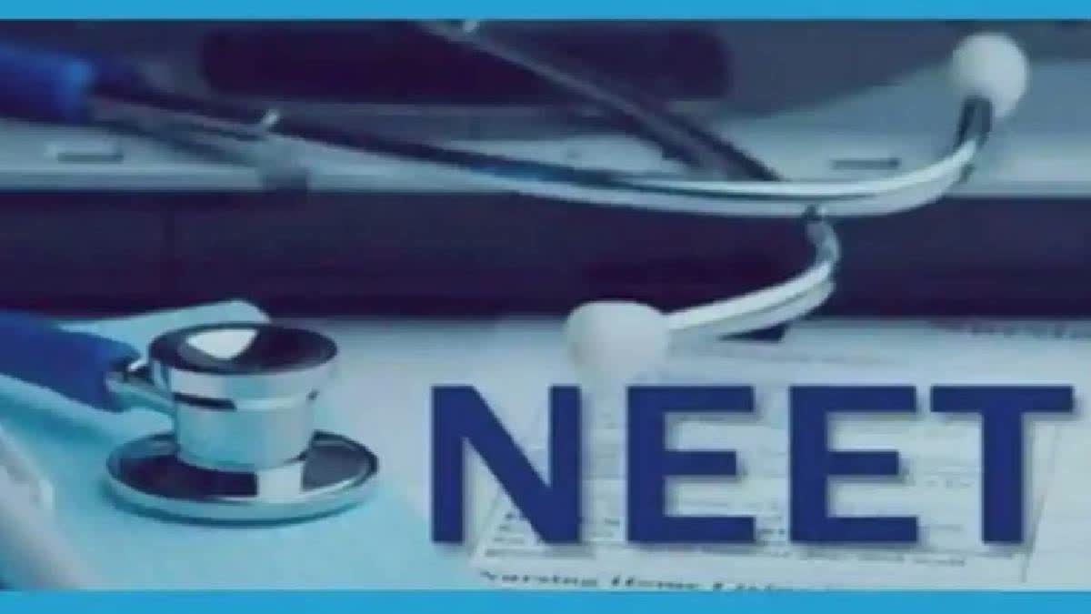 NEET Exam representation (File Image)