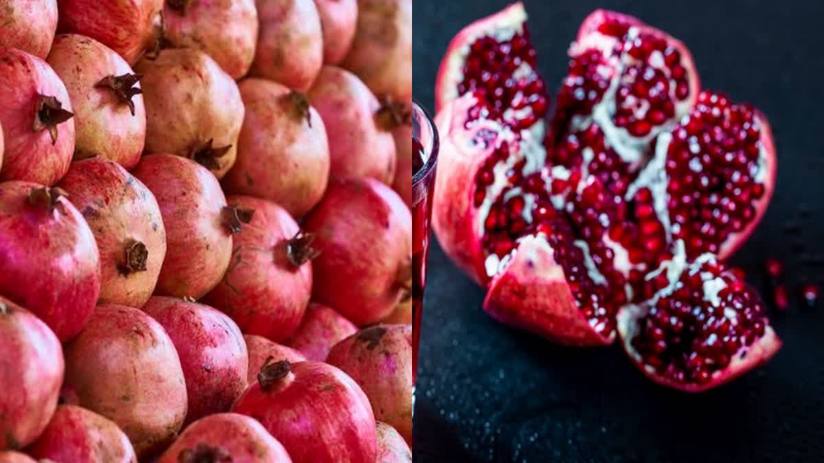 Things To Avoid When Eating Pomegranate