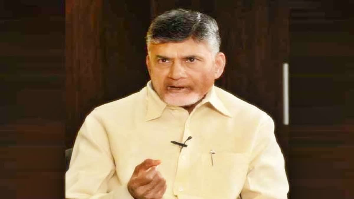 Chandrababu Take Charge as AP CM Today