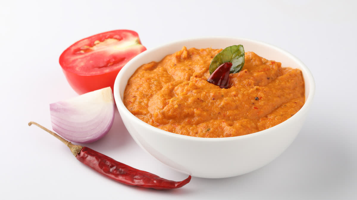 These 3 Indian chutneys are included in the 50 Best Dips in the World