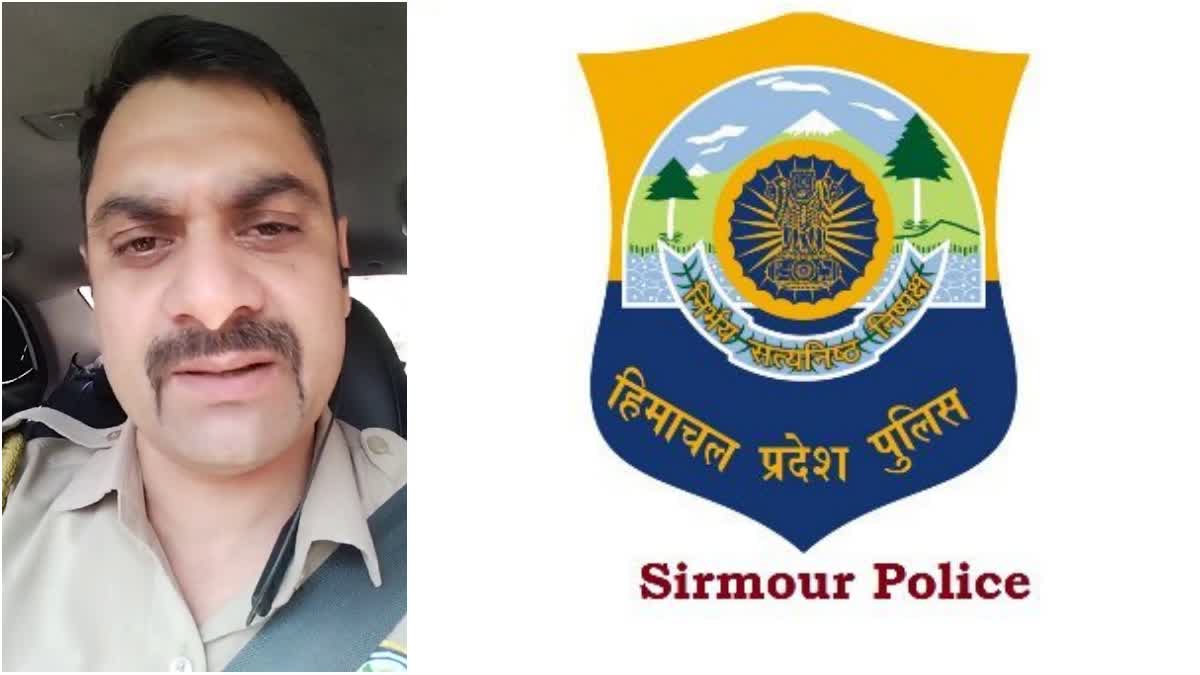 HEAD CONSTABLE ALLEGATIONS on Sirmaur POLICE OFFICERS