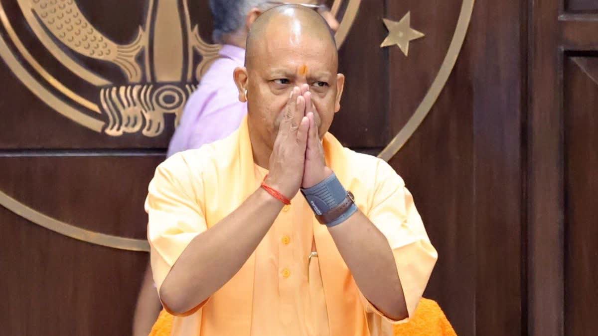 cm yogi latest news