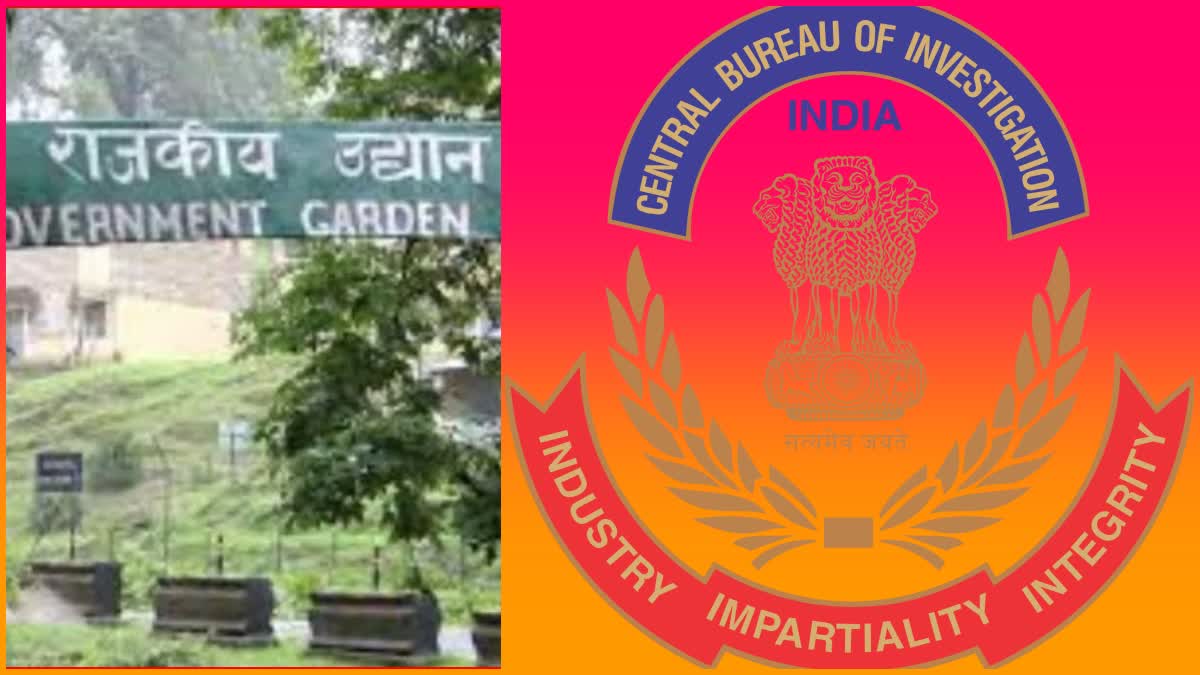 Uttarakhand garden scam