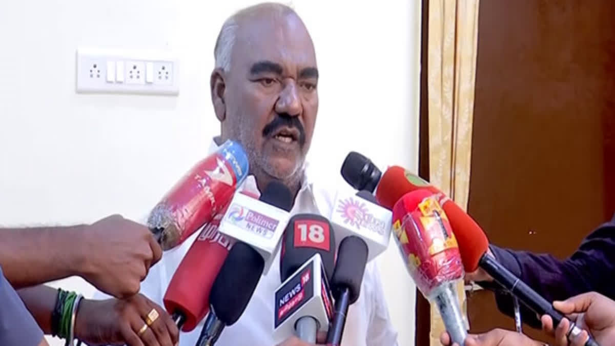 Five people from Tamil Nadu were killed in the Kuwait fire incident. State Minister for Minorities Welfare and Non-Resident Tamils Welfare, KS Masthan quoted the information from the Tamil associations based abroad and said that it would take time to identify the deceased.