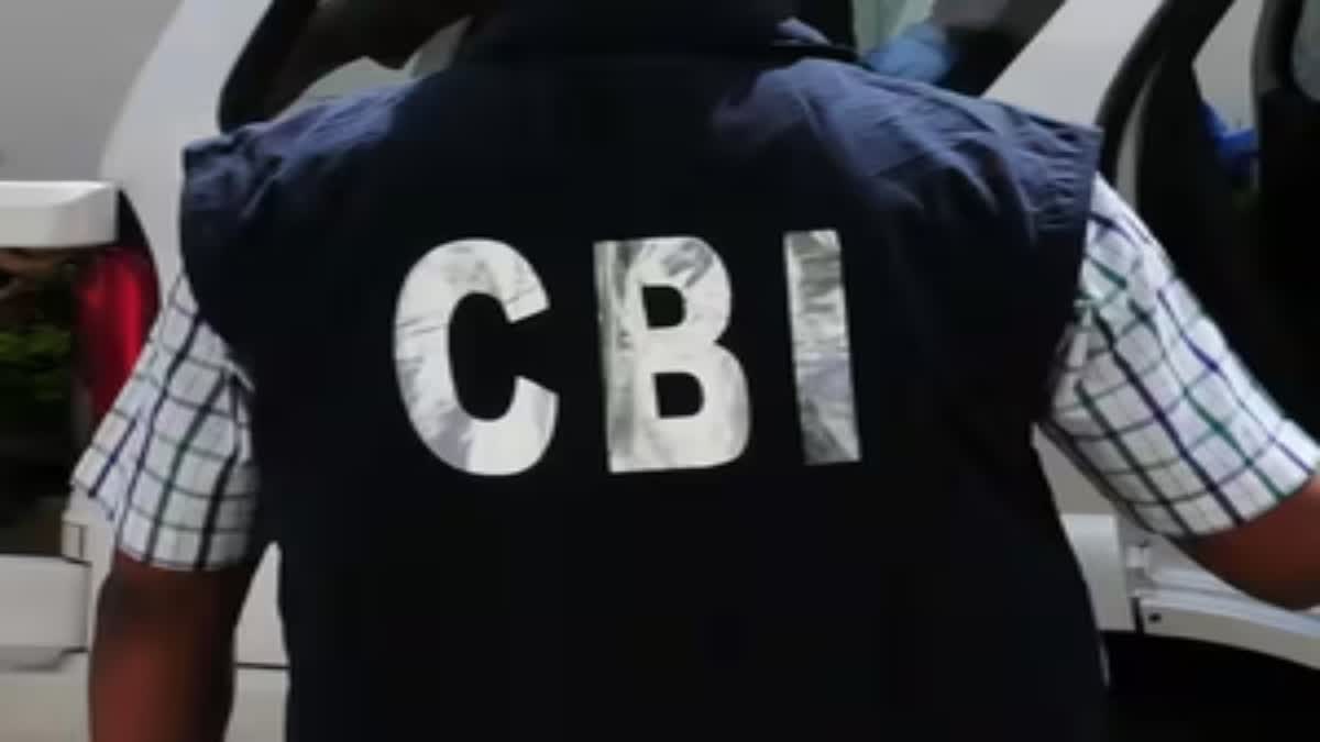 Central Bureau of Investigation