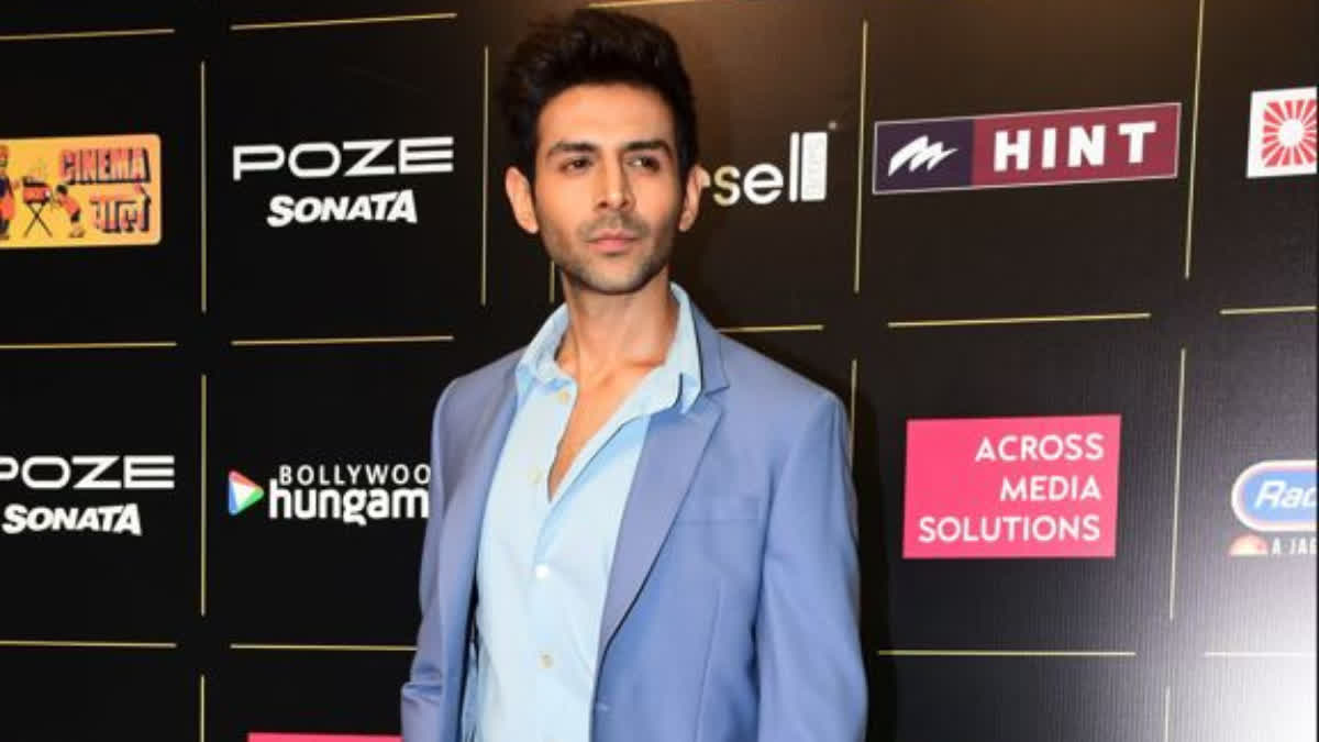 Kartik Aaryan