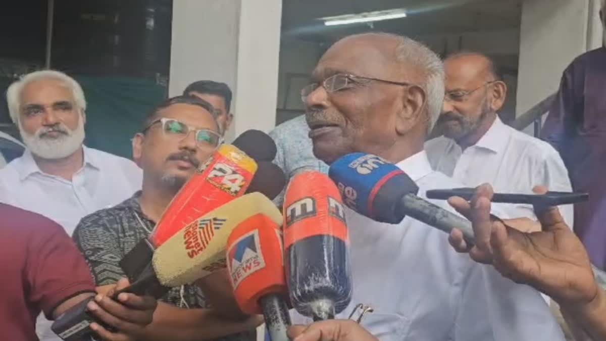 LOK SABHA ELECTION RESULT  തെരഞ്ഞെടുപ്പിലെ എല്‍ഡിഎഫ് പരാജയം  എംഎം മണി തെരഞ്ഞെടുപ്പിനെ കുറിച്ച്  സിപിഎം സംസ്ഥാന കമ്മിറ്റി യോഗം