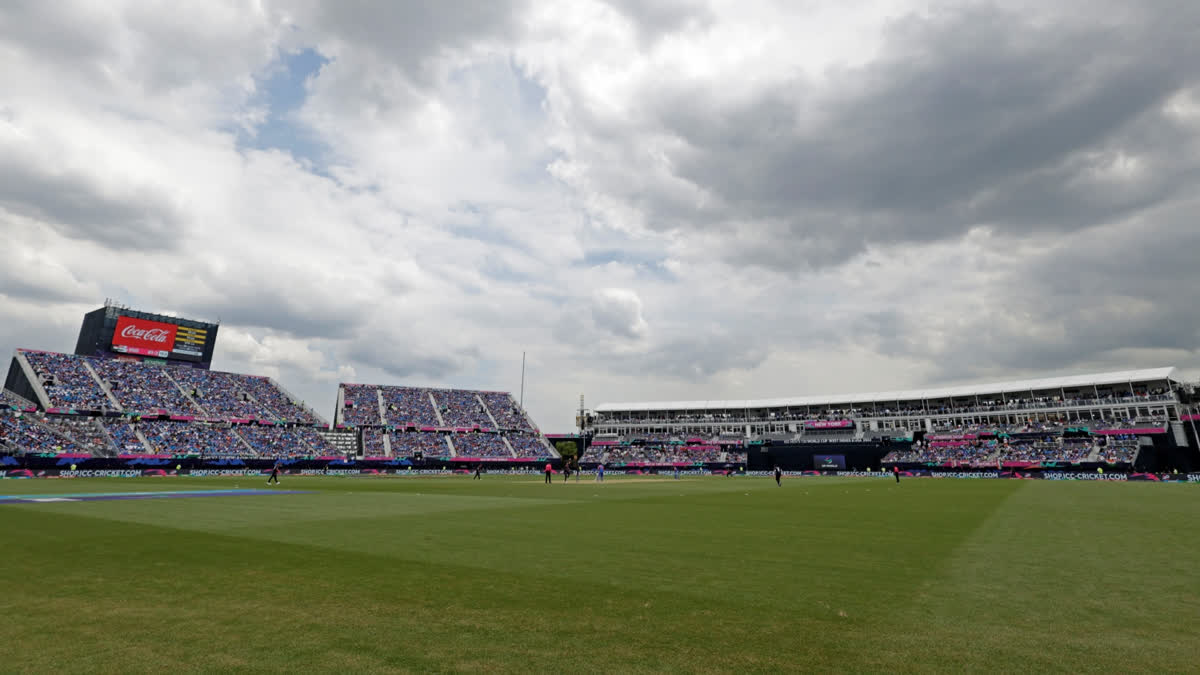 T20 World Cup 2024 | New York Plays Perfect Host For Indian Cricket Team, Curtains Down On Nassau Stadium