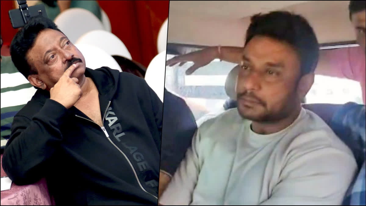 Ram Gopal Varma on Darshan's Arrest in Murder Case: 'Star Worship Syndrome' Leads to Bizarre Outcomes