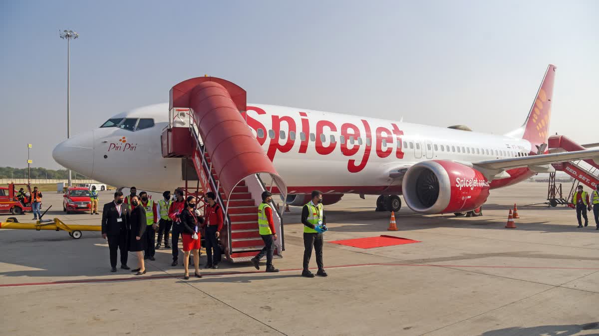 SpiceJet Hyderabad-Ayodhya flight suspended