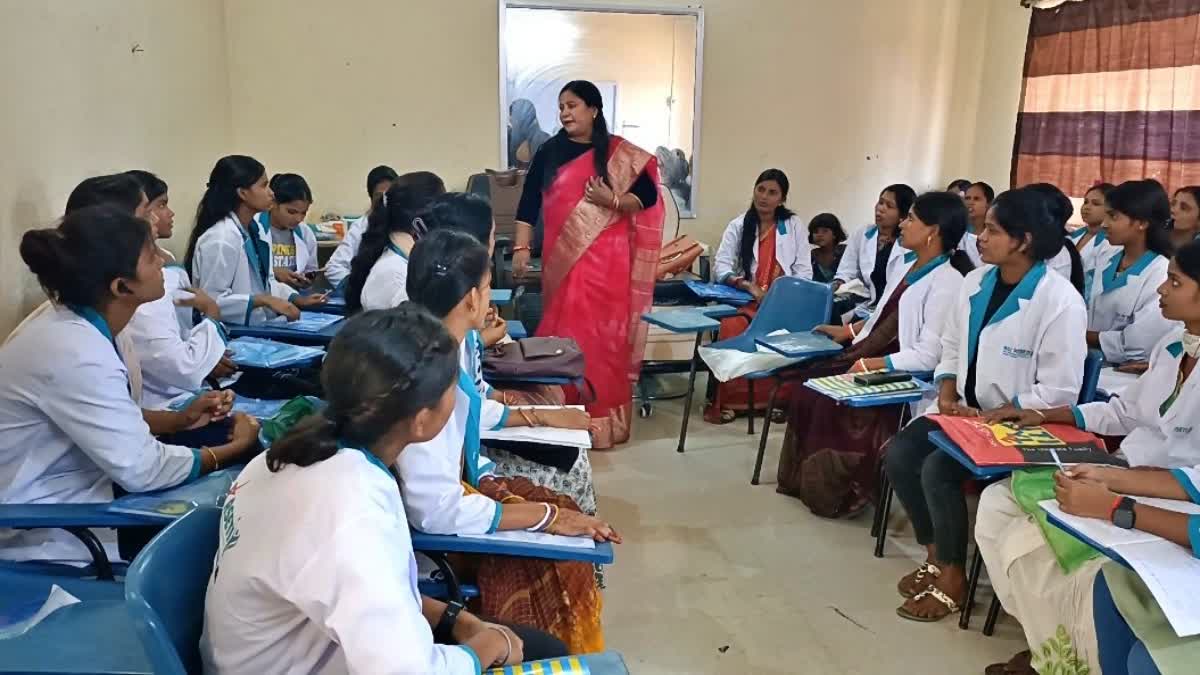 Training of rural women