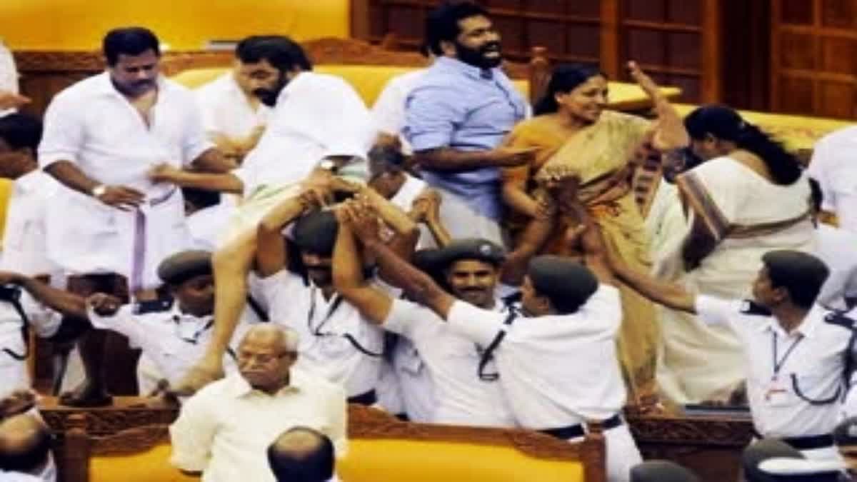 നിയമസഭ കയ്യാങ്കളി കേസ്  Assembly ruckus case trial delayed  CLASH IN KERALA ASSEMBLY  നിയമസഭ കയ്യാങ്കളി കേസ് വിചാരണ