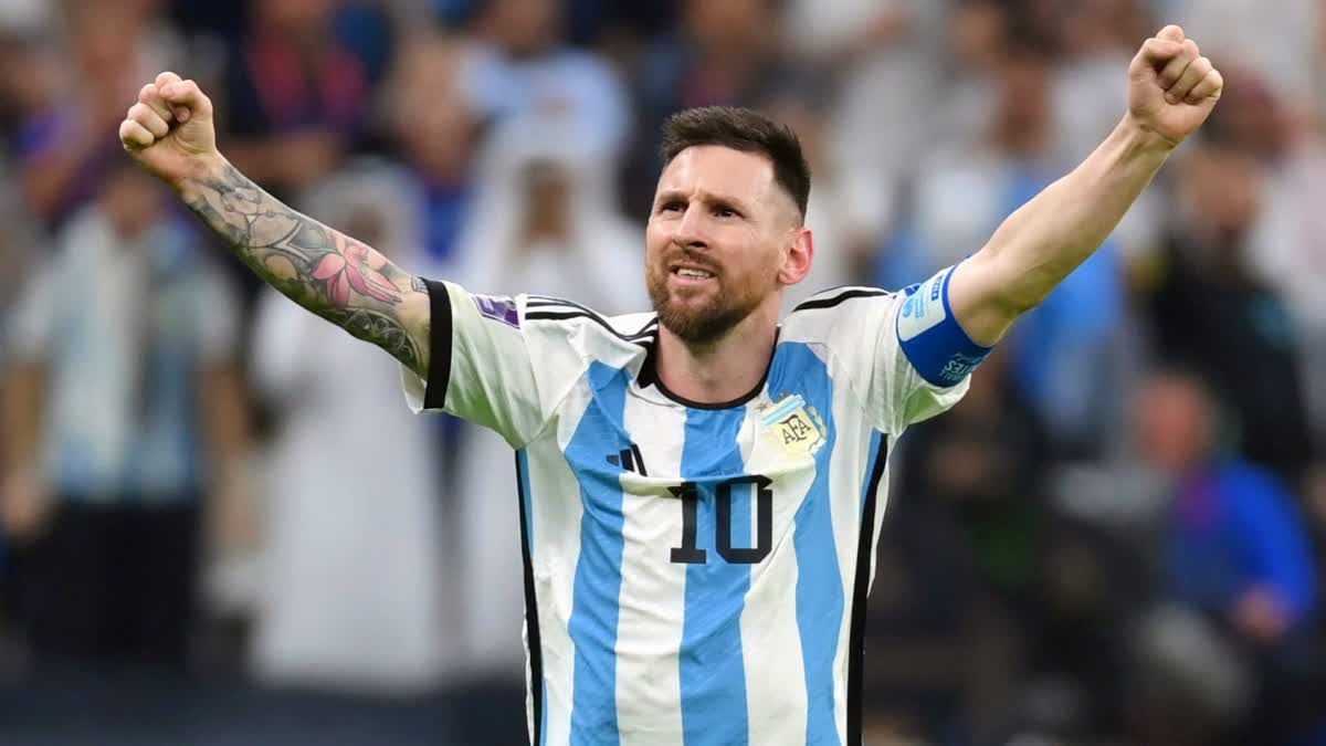 LIONEL MESSI