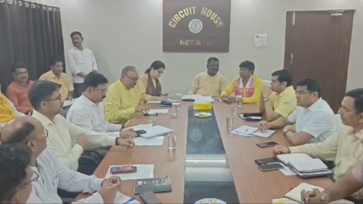 high-profile-meeting-regarding-electricity-crisis-in-bokaro