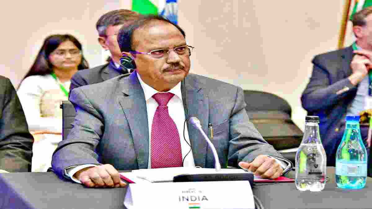 NSA Ajit Doval