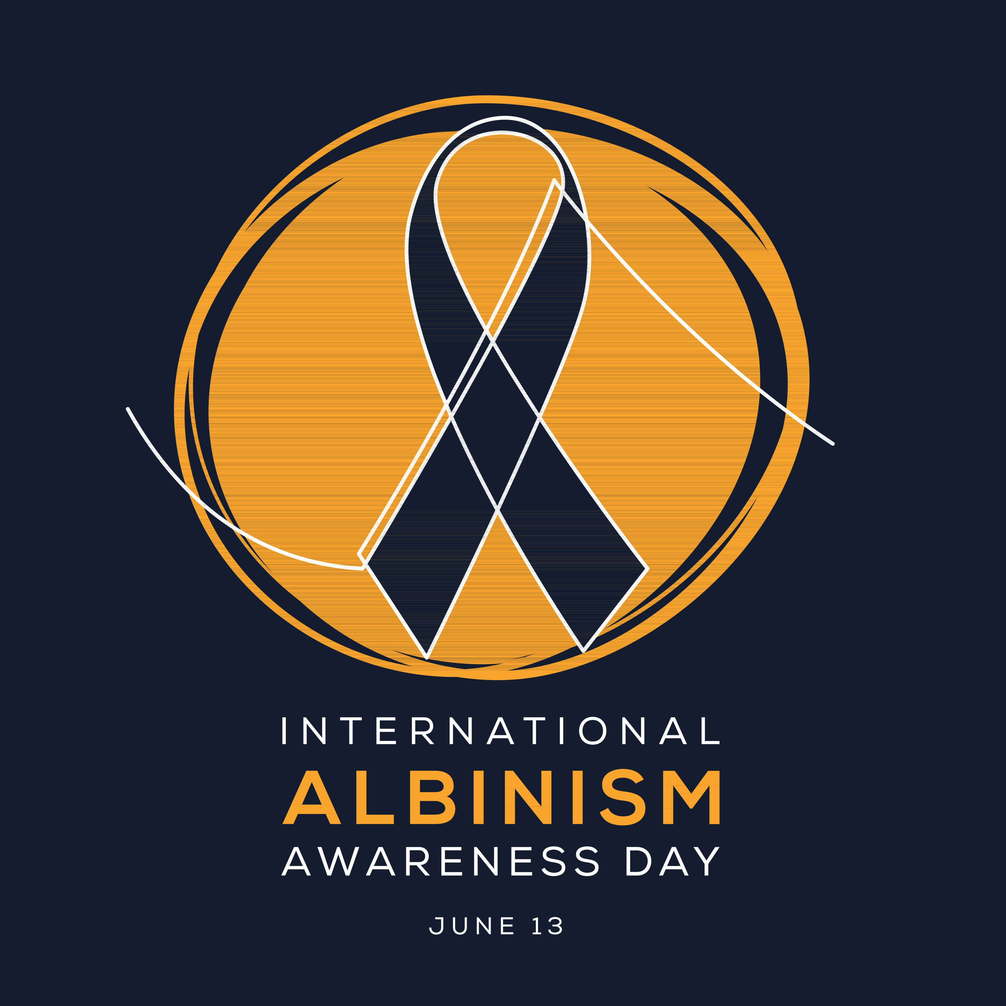 World Albinism Awareness Day