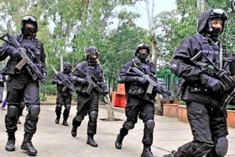 India NSG Black Cat Commandos Selection Training Salary Operation and Achievement.