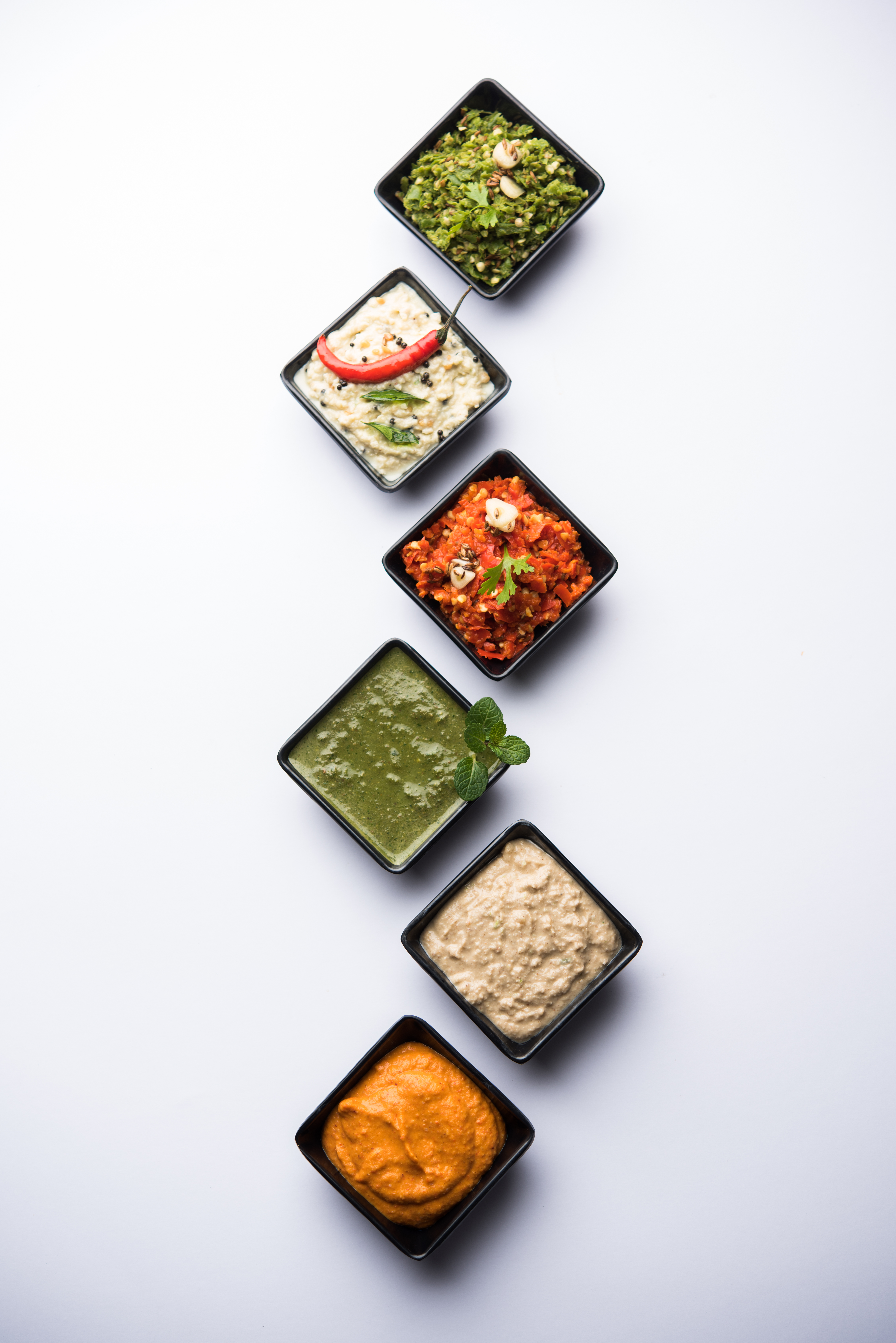 These 3 Indian chutneys are included in the 50 Best Dips in the World