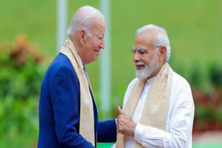 Biden and Modi Likely to 'Encounter' Each Other on Sidelines of G7 Summit: NSA Sullivan