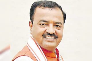 UP Deputy CM Keshav Prasad Maurya