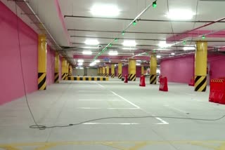 Bangalore Advance Parking