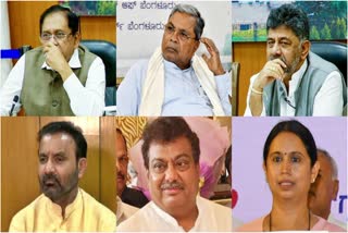 setback for congress ministers