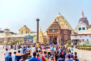 Puri Sri Mandir