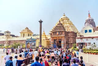 Puri Jagannath Temple 4 Doors Open