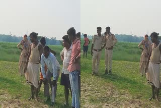 Leopard In Madhubani