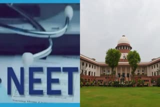 SC On NEET Counselling