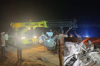 road accident in jaipur