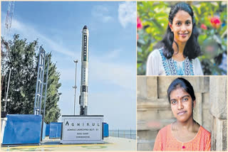 It is to be noted that Umamaheswari and Saraniya Periyaswamy, who were instrumental in this launch helped in significantly reducing the cost and time of future space missions.