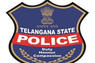 Telangana police logo