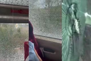 Stones Pelted at Amritsar-Delhi Vande Bharat Express, 2 Glass Windows Damaged