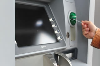 ATM cash withdrawals